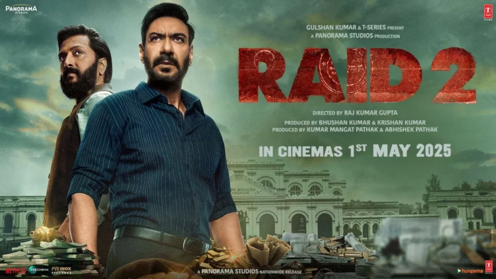 Raid 2 (2025)